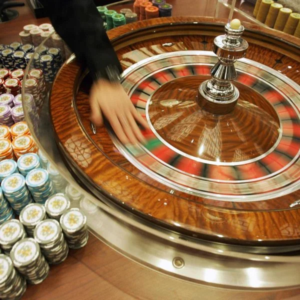 The Palace of the Lost City