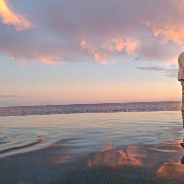 Maldives Sunset Wedding Experience