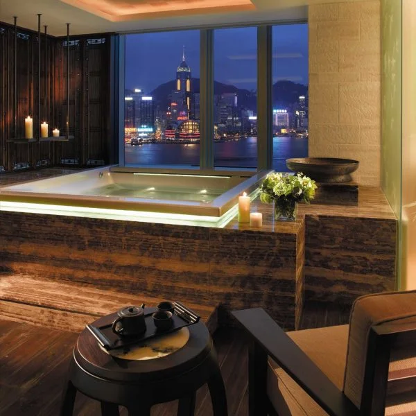 Hong Kong, The Peninsula Spa
