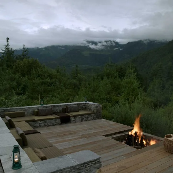 Amankora Spa