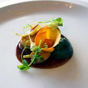 Style of food