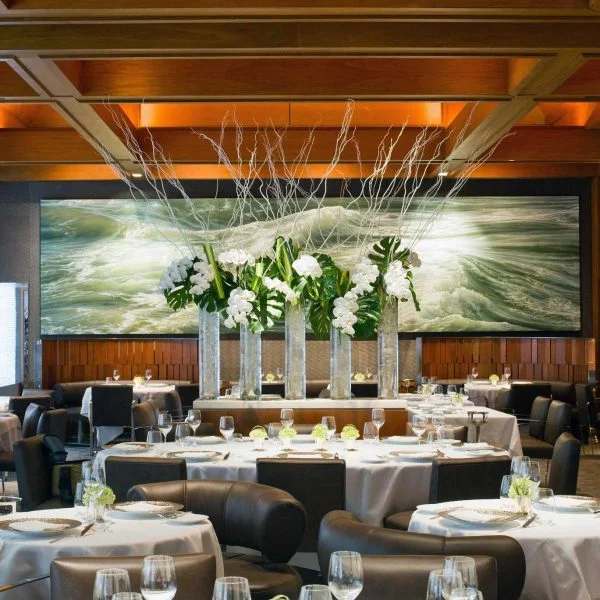 New York, Restaurant Le Bernardin