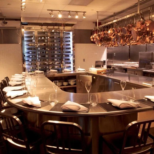 New York, Restaurant Chef’s Table Brooklyn Fare