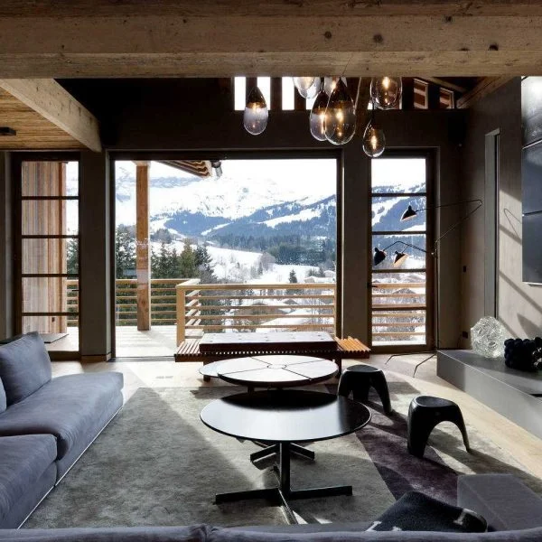 Megeve, Chalet Eugenia