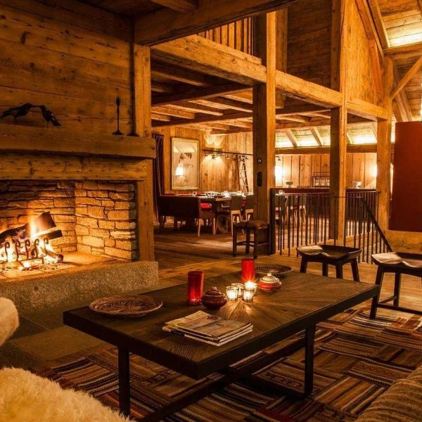 Megeve, Chalet Ornella