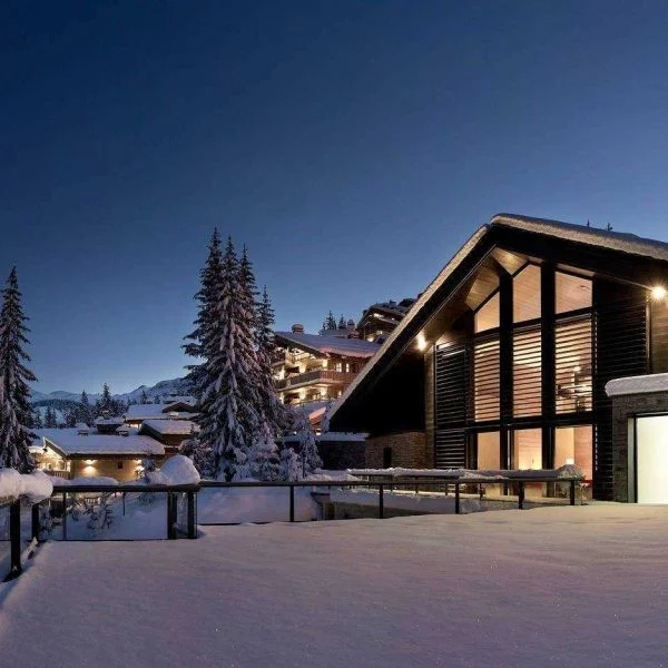 Courchevel, Chalet Gotham