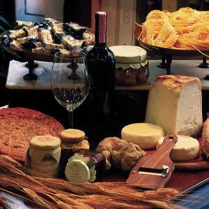 STYLE OF FOOD