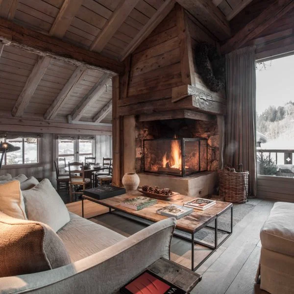 Megeve, Le Chalet Zannier