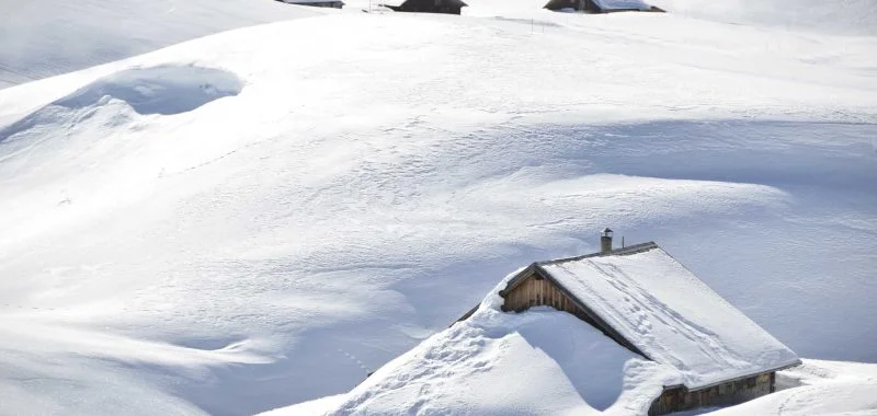 Where Winter Becomes a Way of Life