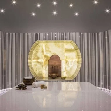The Realm of Relaxation – Hammam