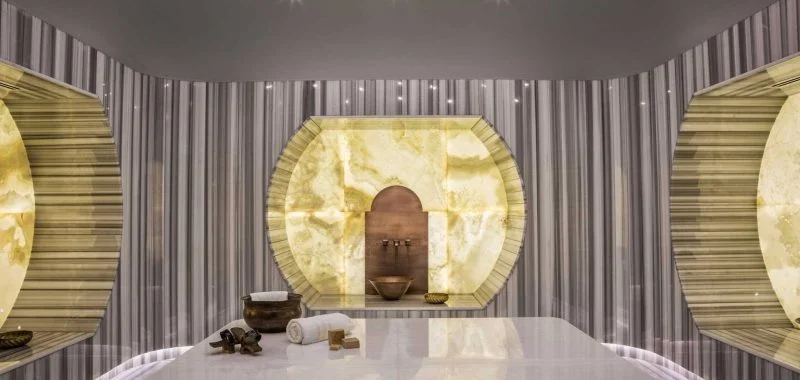 The Realm of Relaxation – Hammam