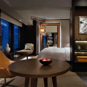 Accommodation