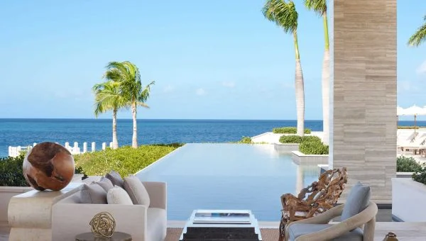 Four Seasons Private Residences Anguilla opens in October