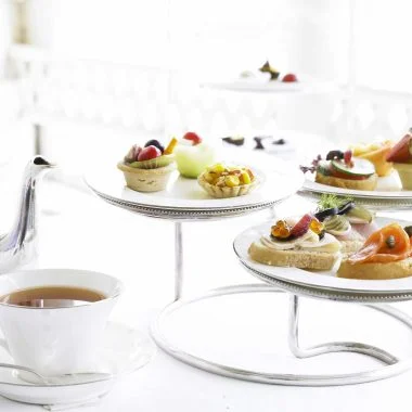 150 Years Of London’s Tea, Luxury and Tradition