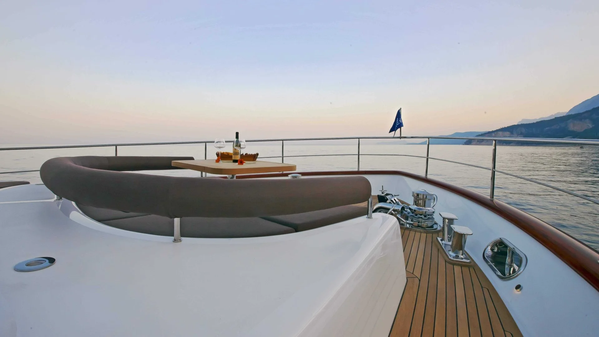 The Superyacht Rendezvous in Montenegro