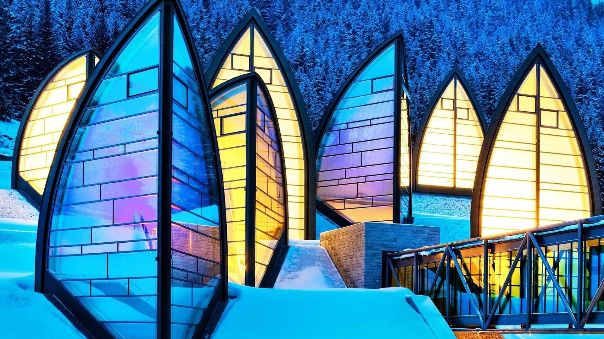 For the Lovers of the Swiss Alps