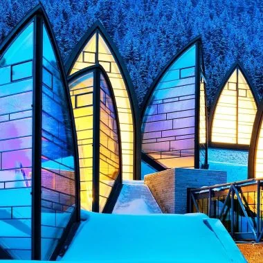 For the Lovers of the Swiss Alps