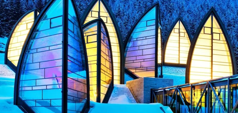 For the Lovers of the Swiss Alps