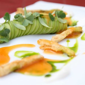 Style of food 
