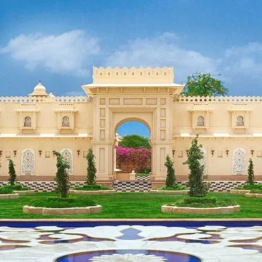 The Best Fairy Tale Palace – The Oberoi Udaivilas