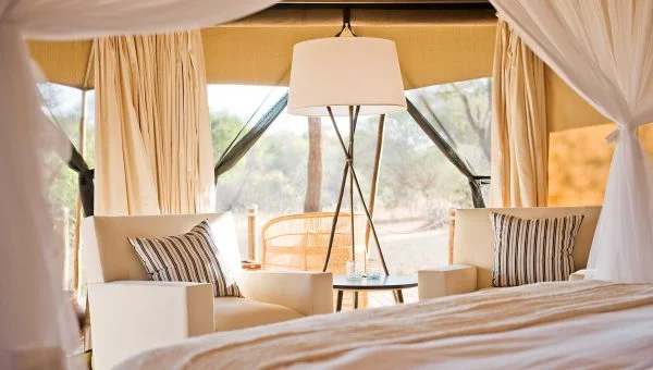 A New Safari Resort Opens in the Heart of Africa’s Serengeti National Park