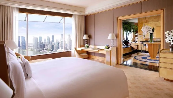 SINGAPORE GRAND PRIX WEEKEND AT THE RITZ-CARLTON, MILLENIA SINGAPORE