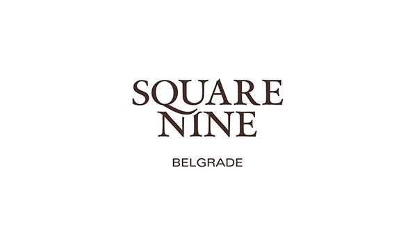 Square Nine Hotel Belgrade