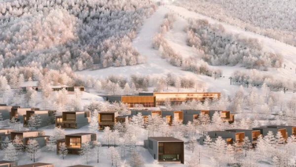 Aman Niseko – A New Standard of Alpine Luxury in Japan