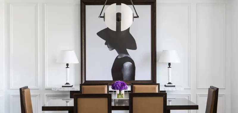 The Ritz-Carlton’s New Private Stage