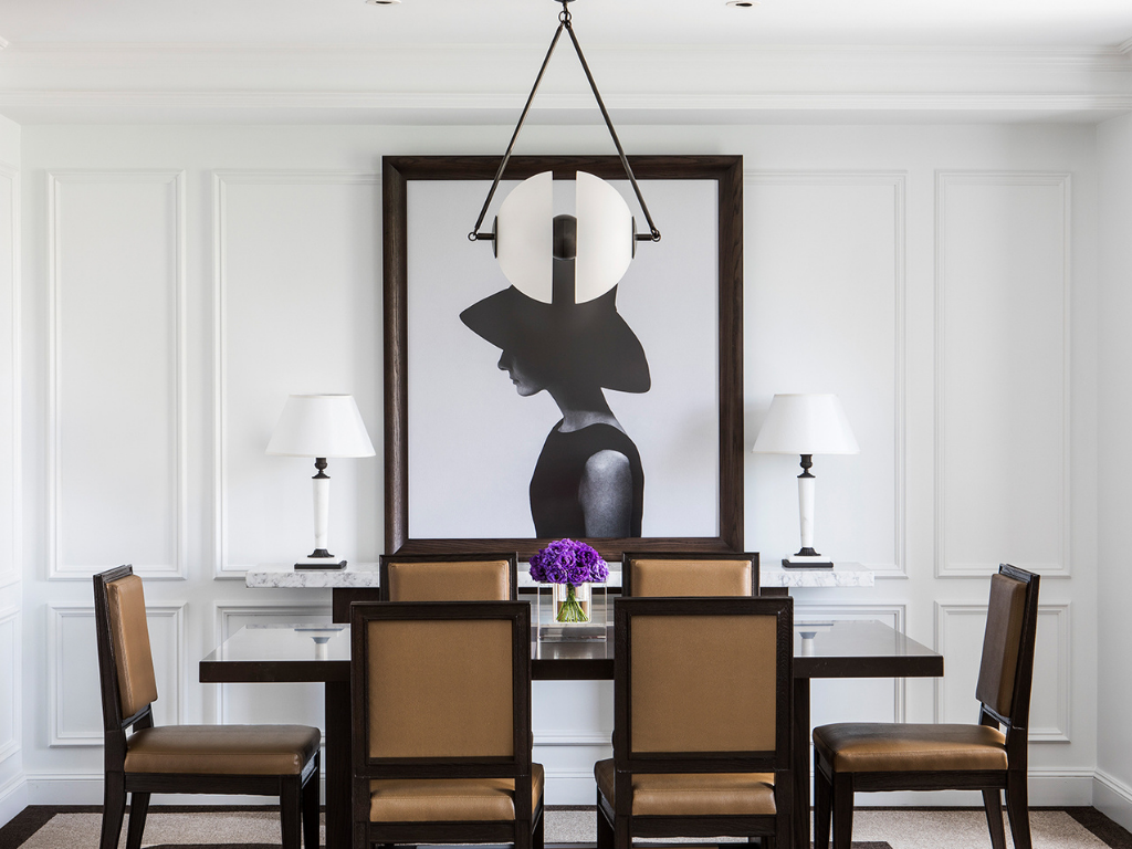 The Ritz-Carlton’s New Private Stage