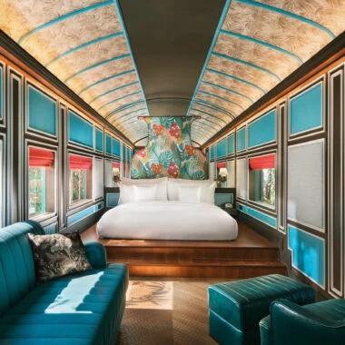 The Return of Opulent Train Travel: A Modern Resurgence of the Locomotive