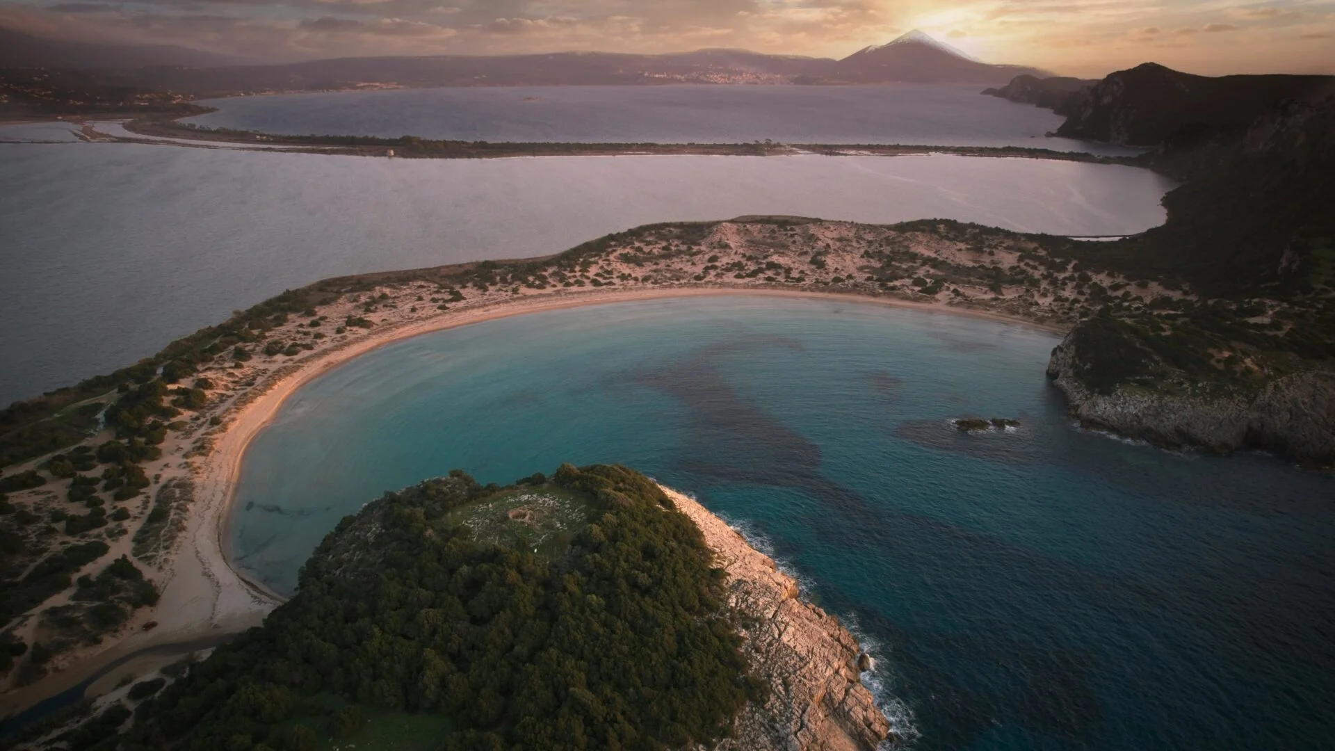 The New Mythologies of Messinia: Charting Nolan’s Odyssey at Costa Navarino