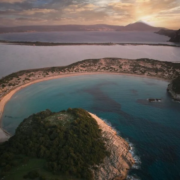The New Mythologies of Messinia: Charting Nolan’s Odyssey at Costa Navarino