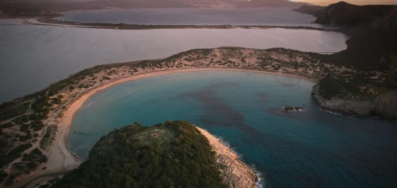The New Mythologies of Messinia: Charting Nolan’s Odyssey at Costa Navarino