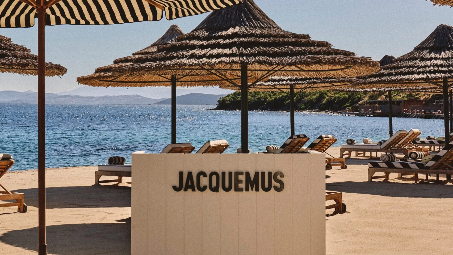 The Most Chic Designer Beach Club Takeovers to Visit This Summer