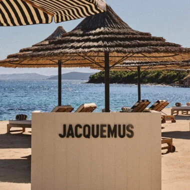 The Most Chic Designer Beach Club Takeovers to Visit This Summer