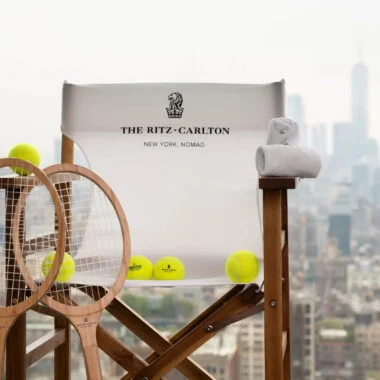 The Most Luxurious US Open Hotel Stays