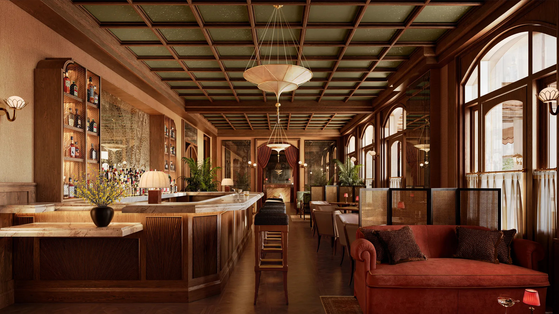 The History Behind London’s Private Members’ Clubs—and the Ones You Can’t Miss